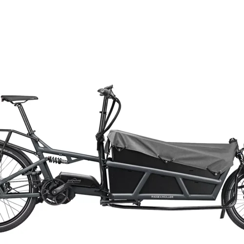 Lastenfahrrad Riese & Müller LOAD 75