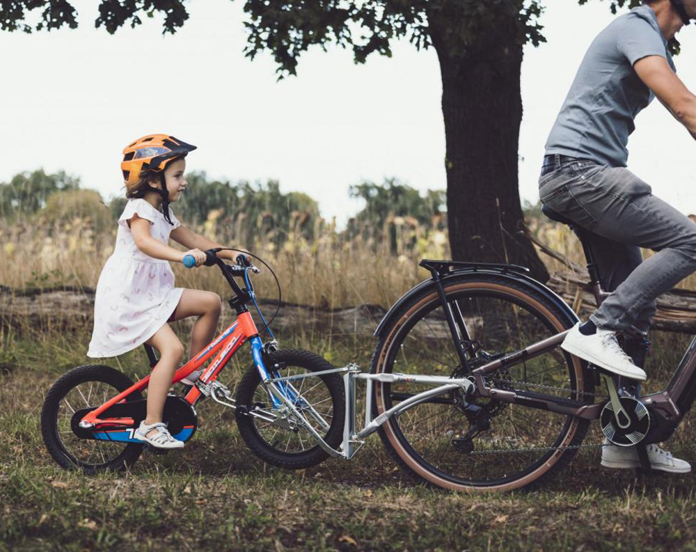 FollowMe Tandemkupplung Komplett-Set – Bild 5