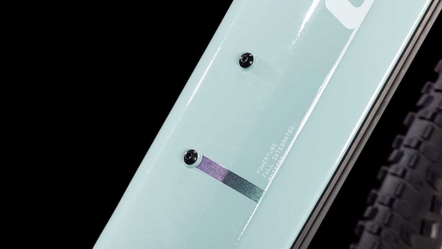 Cube Reaction Hybrid Performance 500 skylightblue´n´white – Bild 5