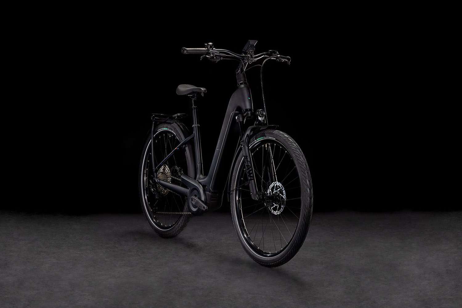Cube Kathmandu Hybrid EXC 800 Easy Entry black´n´prism – Bild 2