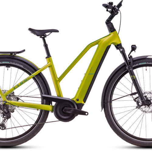 Cube Kathmandu Hybrid EXC 800 Lady lizard´n´juniper