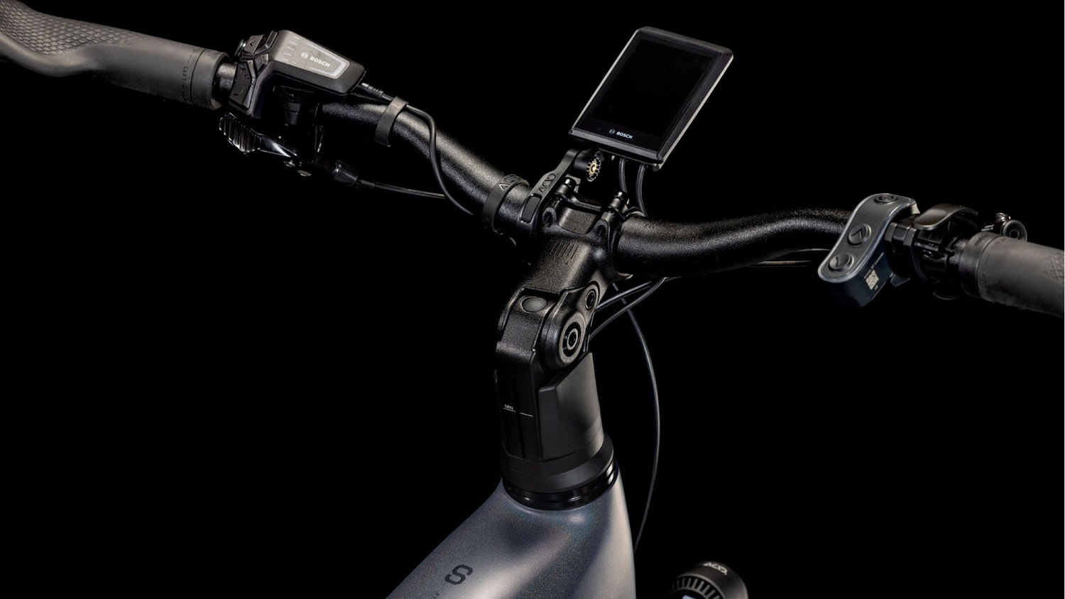 Cube Kathmandu Hybrid Comfort SLX 800 Lady nightsky´n´ink – Bild 5