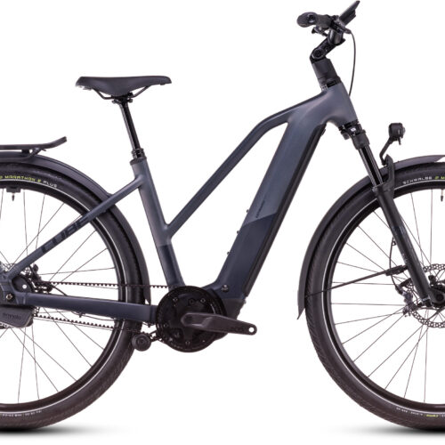 Cube Kathmandu Hybrid Comfort SLX 800 Lady nightsky´n´ink