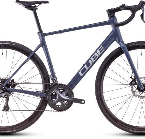 Cube Attain Pro nightflight´n´grey