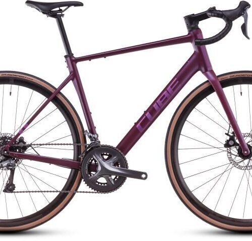 Cube Attain Pro hyperpurple´n´helio