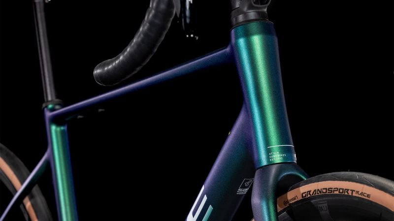 Cube Attain SLX goblin´n´yellow – Bild 6