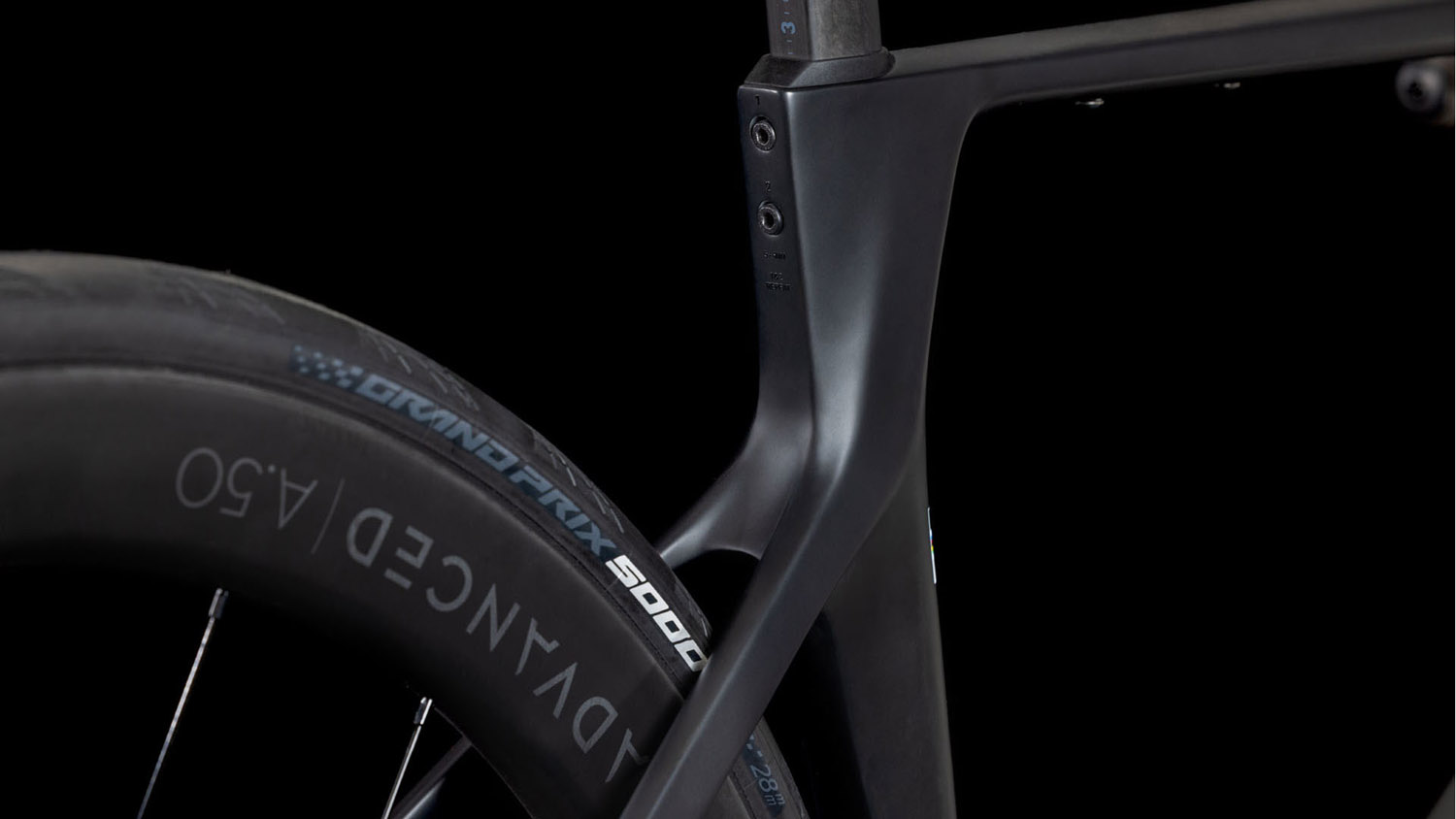 Cube Agree C:62 Pro blackline – Bild 5
