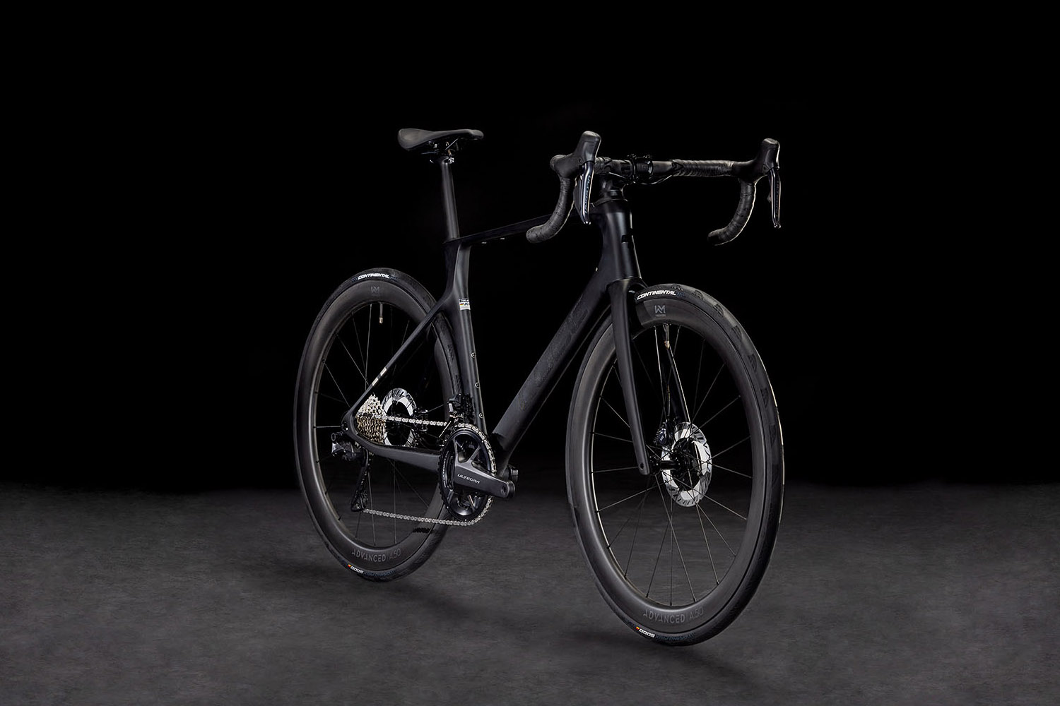 Cube Agree C:62 Pro blackline – Bild 2