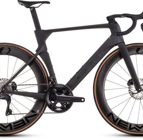Cube Litening AERO C:68X Race blackline