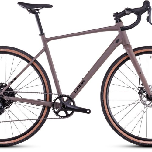 Cube Nuroad ONE cedar´n´black