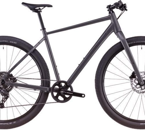 Cube Hyde ONE graphite´n´black