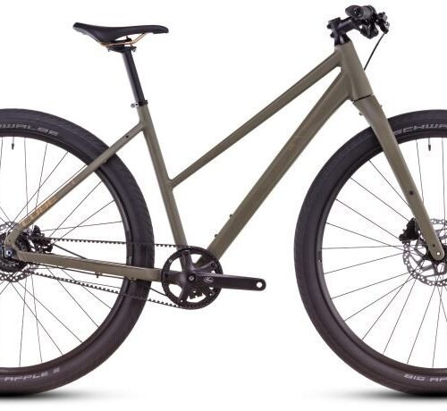 Cube Hyde Pro Lady dustyolive´n´gold