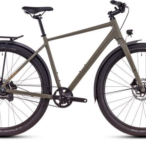 Cube Hyde Pro FE dustyolive´n´gold