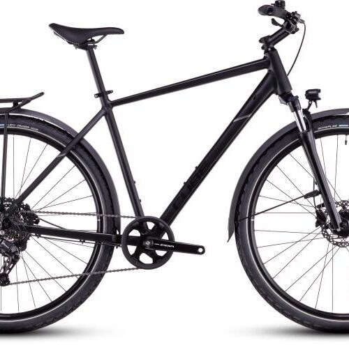 Cube Nature ONE Allroad black´n´black