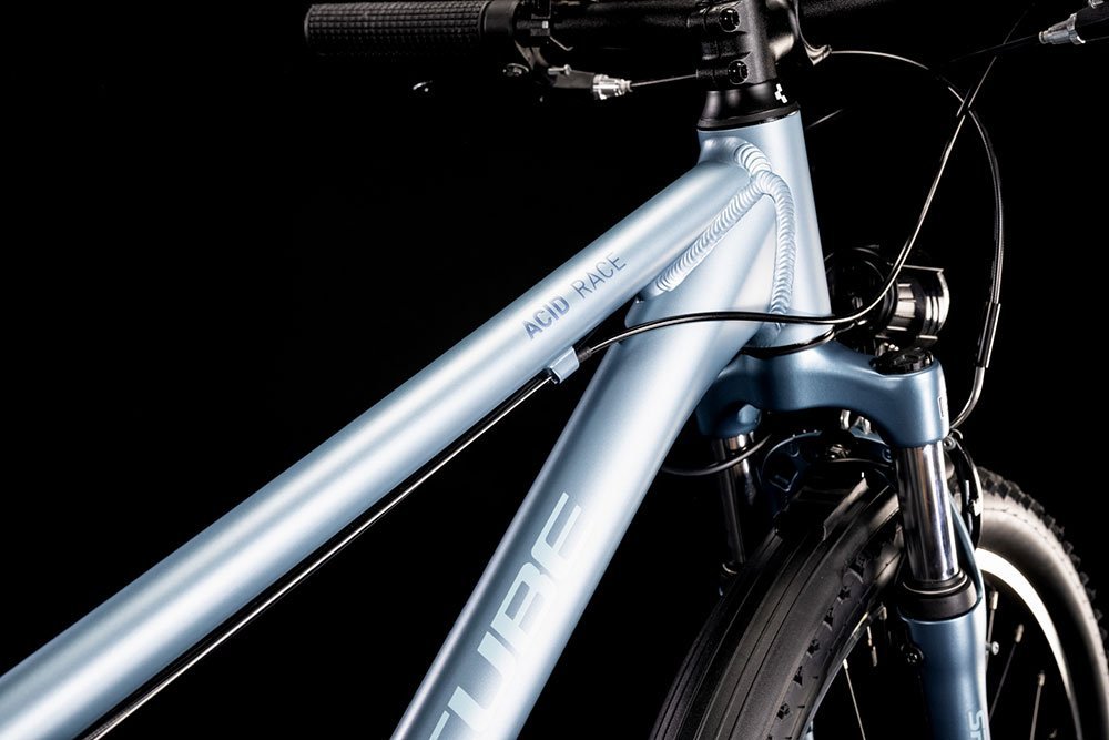 Cube Acid 240 Allroad arcticblue´n´mint – Bild 2