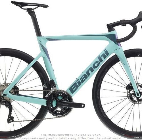 Bianchi Oltre Race 105 Di2
