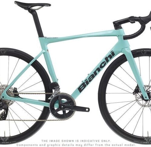 Bianchi Specialissima Comp Ultegra DI2