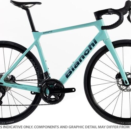 Bianchi Infinito 105 12sp