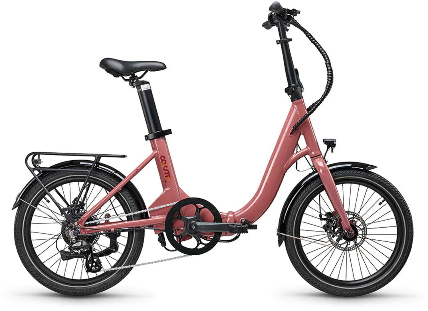COAST Jifo Light - faltbares EBike