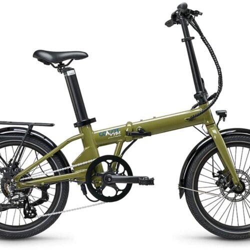 COAST Vybe Light - faltbares EBike
