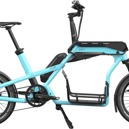 Ca Go Bike CS 100