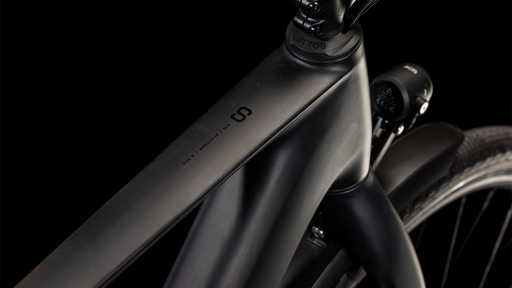 Cube Kathmandu Hybrid C:62 SLX 400X carbon´n´black – Bild 3