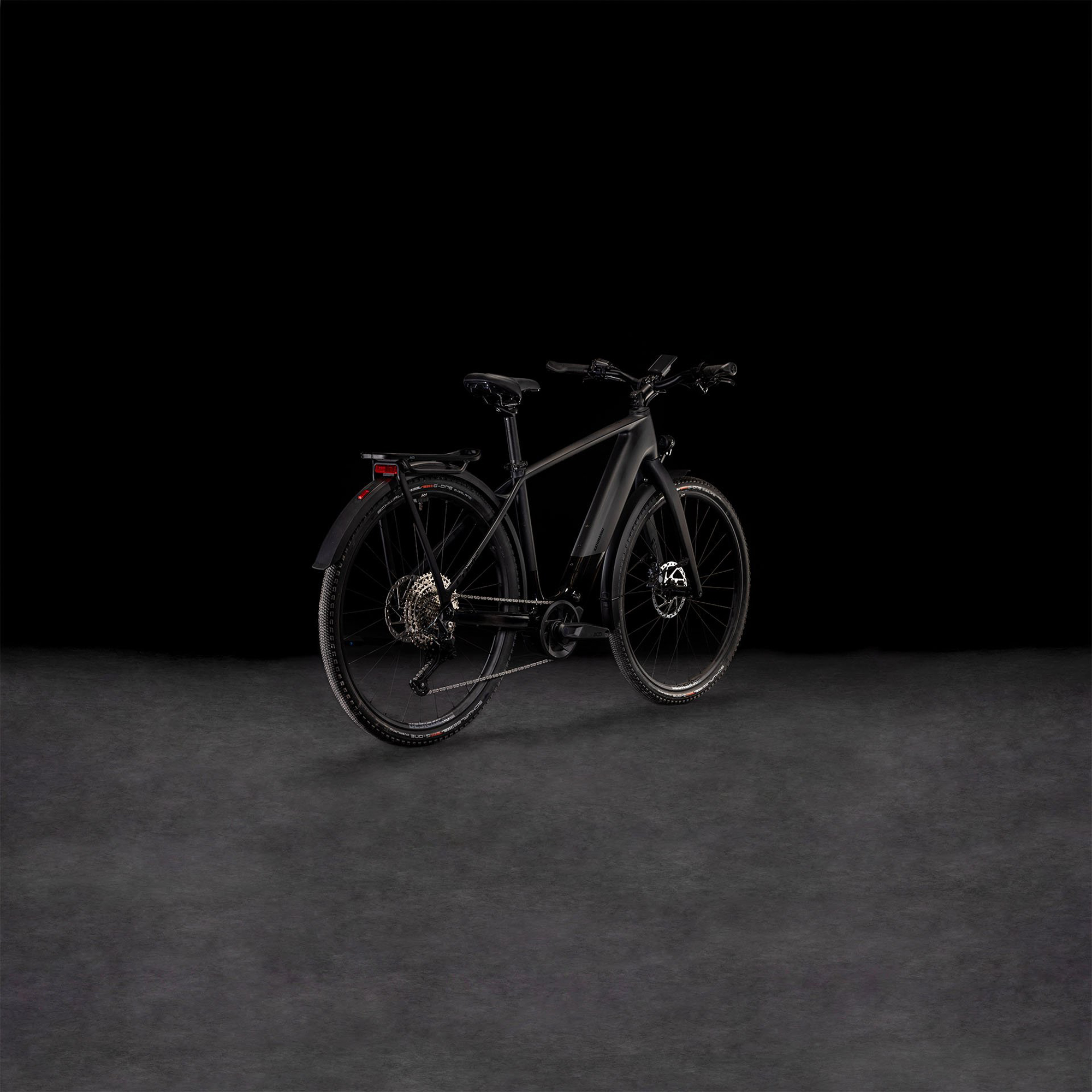 Cube Kathmandu Hybrid C:62 SLX 400X carbon´n´black – Bild 5