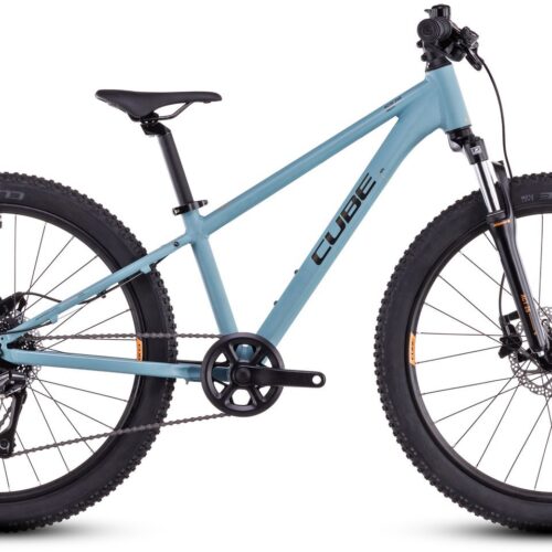 Cube Acid 240 Disc tealblue´n´orange