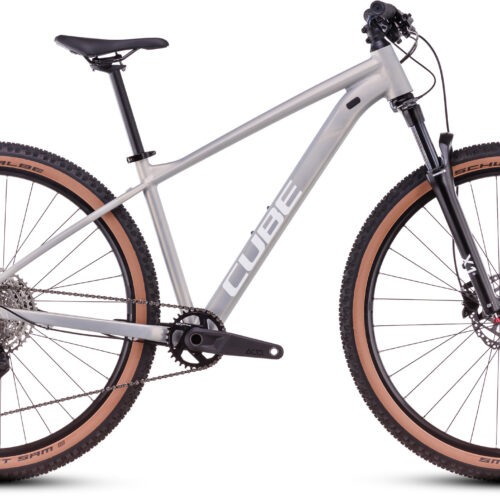 Cube Attention Pro switchgrey´n´white