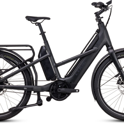 Cube Longtail Hybrid 725 grey´n´reflex