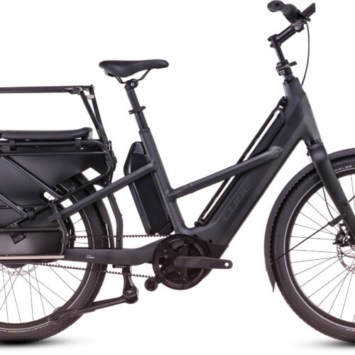 Cube Longtail Hybrid Family 725 grey´n´reflex