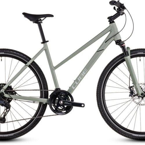 Cube Nature SLX Lady pistachio´n´palemint