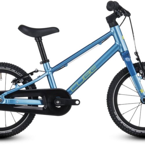 Cube Numove 140 blue´n´lime