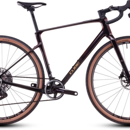 Cube Nuroad C:62 SLX solareclipse´n´aurum