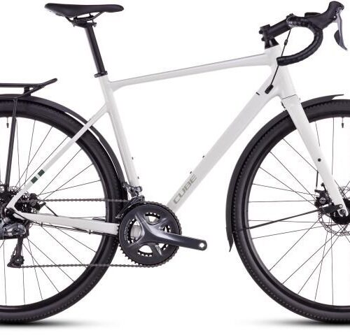 Cube Nuroad ONE FE desertstone´n´green