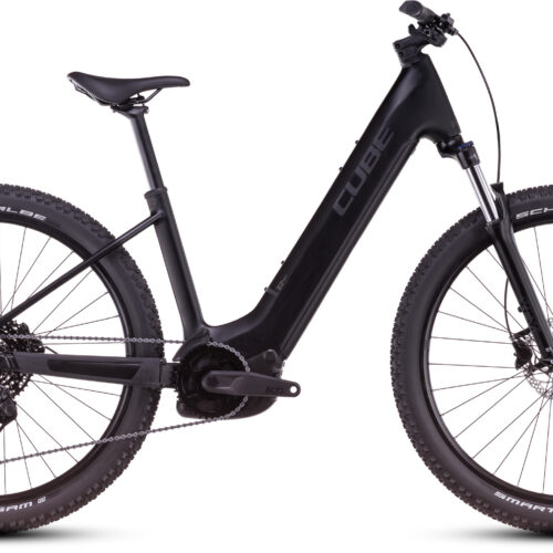 Cube Reaction Hybrid ONE 600 Easy Entry blackline