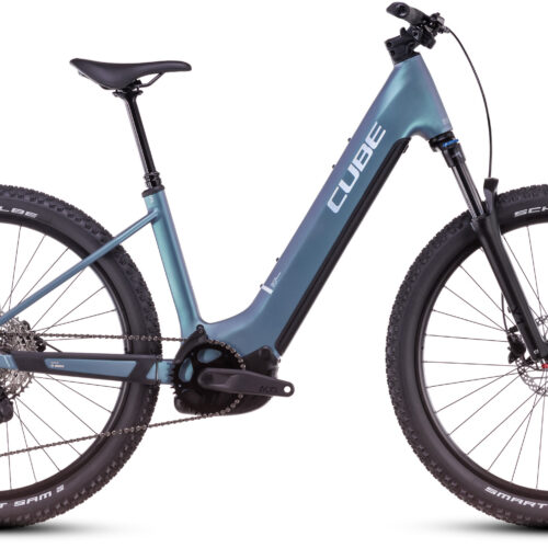 Cube Reaction Hybrid Pro 800 Easy Entry smaragdgrey´n´prism