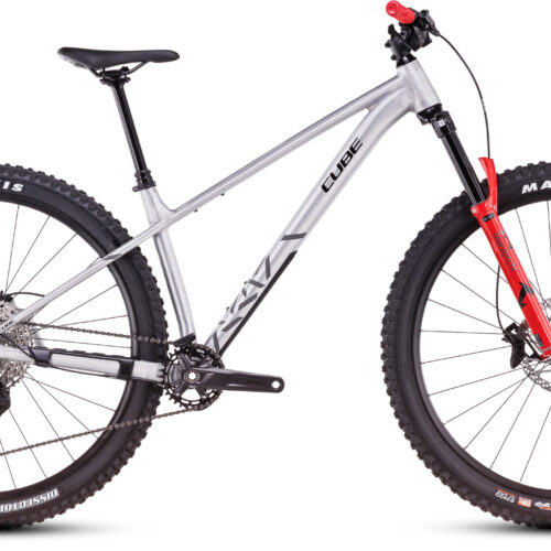 Cube Reaction TM Pro rawmetal´n´reflect