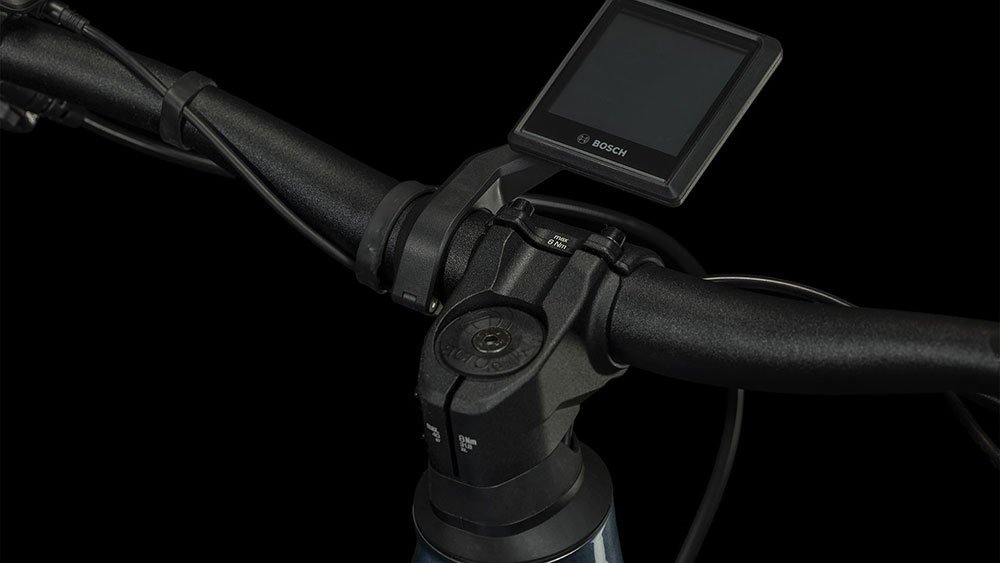 Cube Stereo Hybrid 120 Race 750 petrolblue´n´chrome – Bild 6