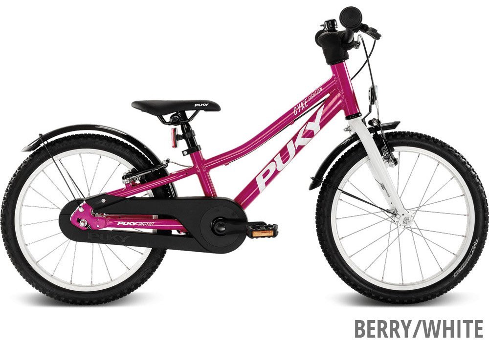 Puky CYKE 18-1-F Alu - Kinderfahrrad mit Freilauf – Bild 3
