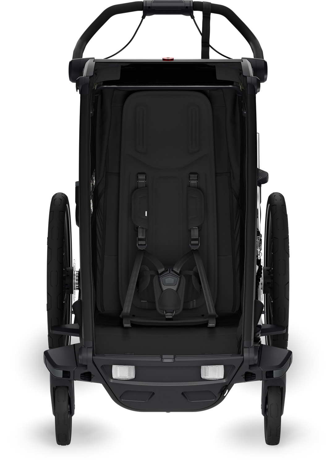 Thule Chariot Sport 2 Single black – Bild 5