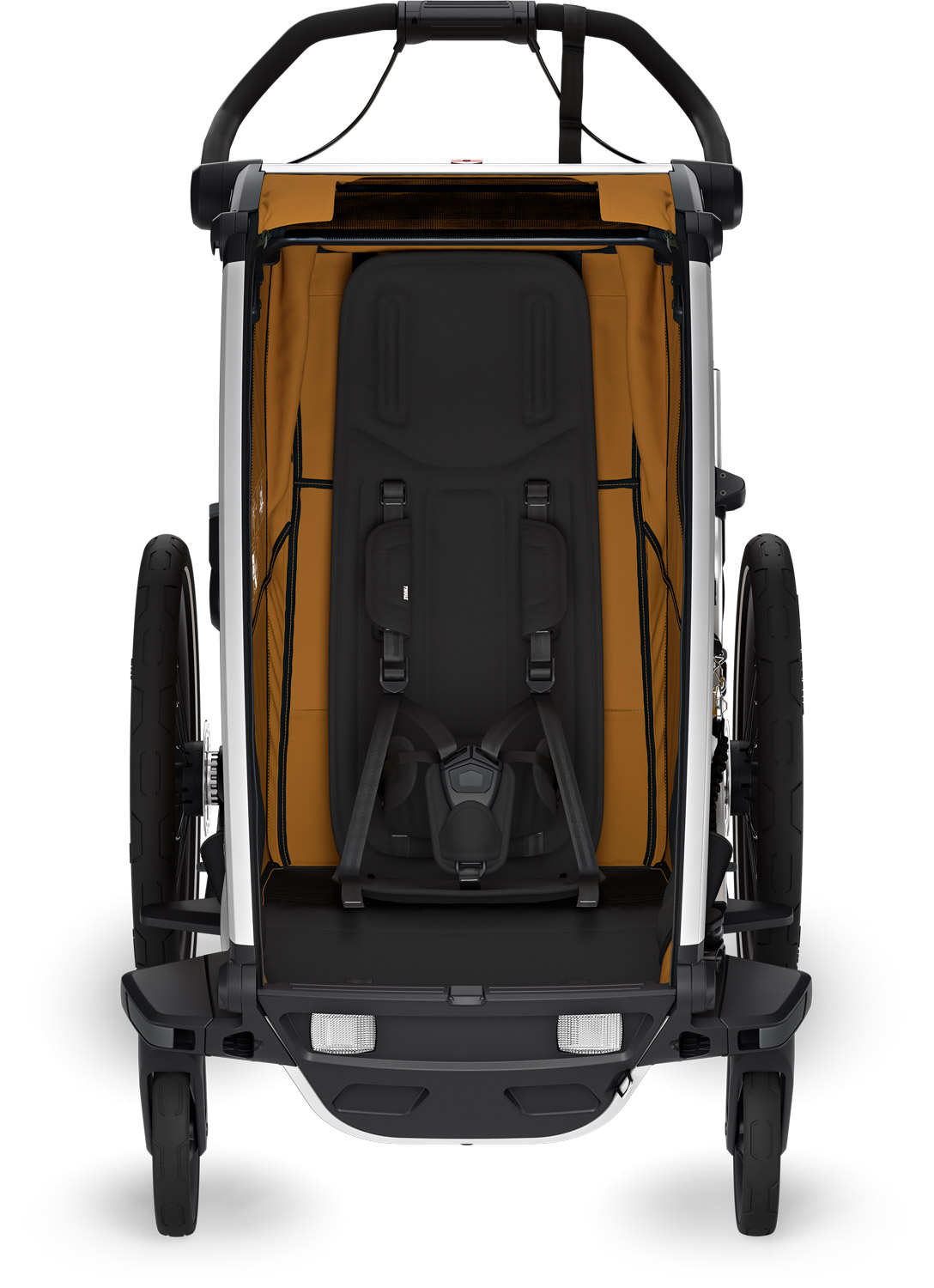 Thule Chariot Sport 2 Single natural gold – Bild 4
