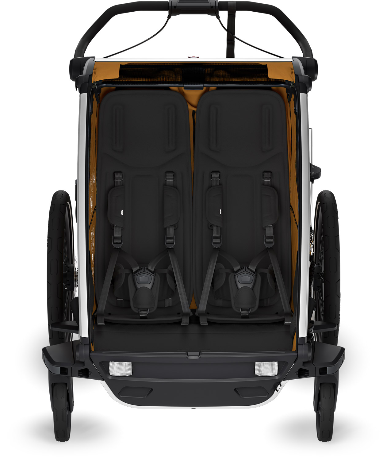 Thule Chariot Sport 2 Double natural gold – Bild 3