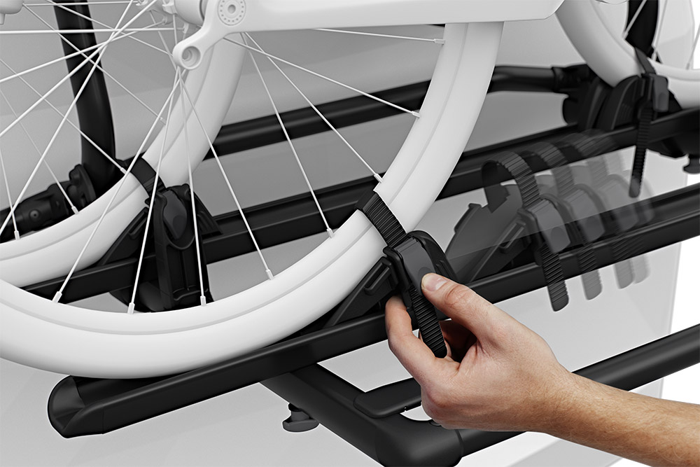 Thule WanderWay 2-Bike - Heckträger – Bild 5