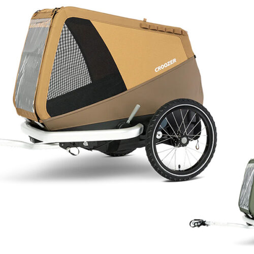 Croozer Enna Hundeanhänger