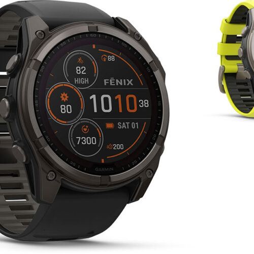 Garmin Fēnix® 8 - 51 mm Solar Sapphire
