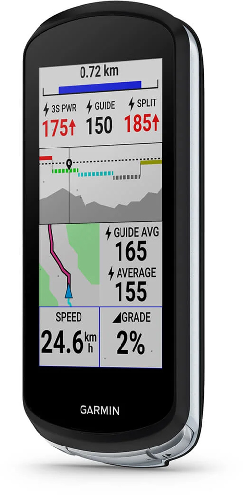 Garmin Edge 1040 + Varia RTL516 – Bild 2